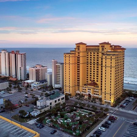 Hilton Grand Vacations Club Anderson Ocean Myrtle Beach Dış mekan fotoğraf