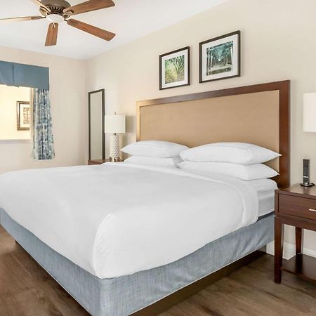 Hilton Grand Vacations Club Anderson Ocean Myrtle Beach Dış mekan fotoğraf