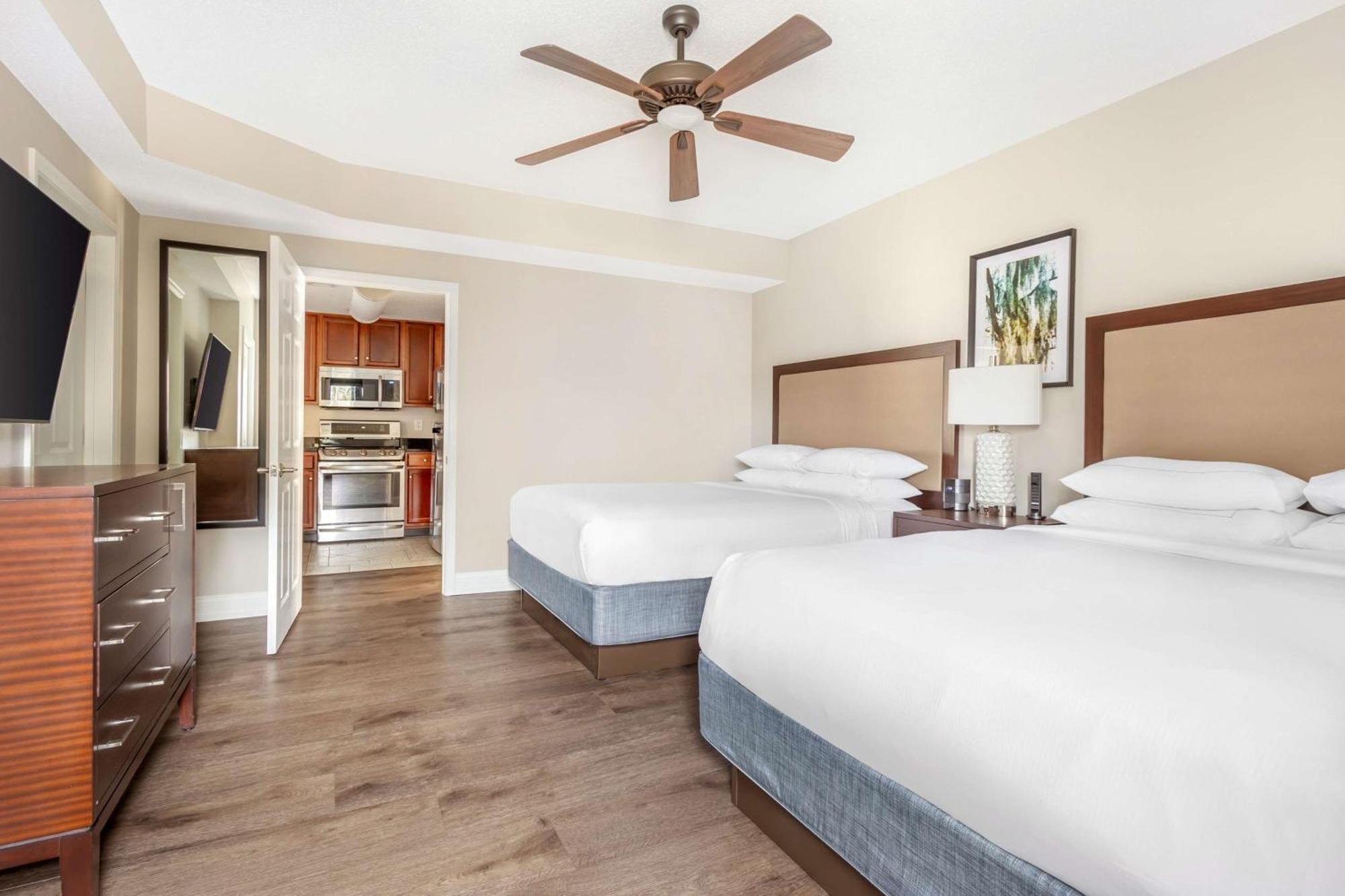 Hilton Grand Vacations Club Anderson Ocean Myrtle Beach Dış mekan fotoğraf