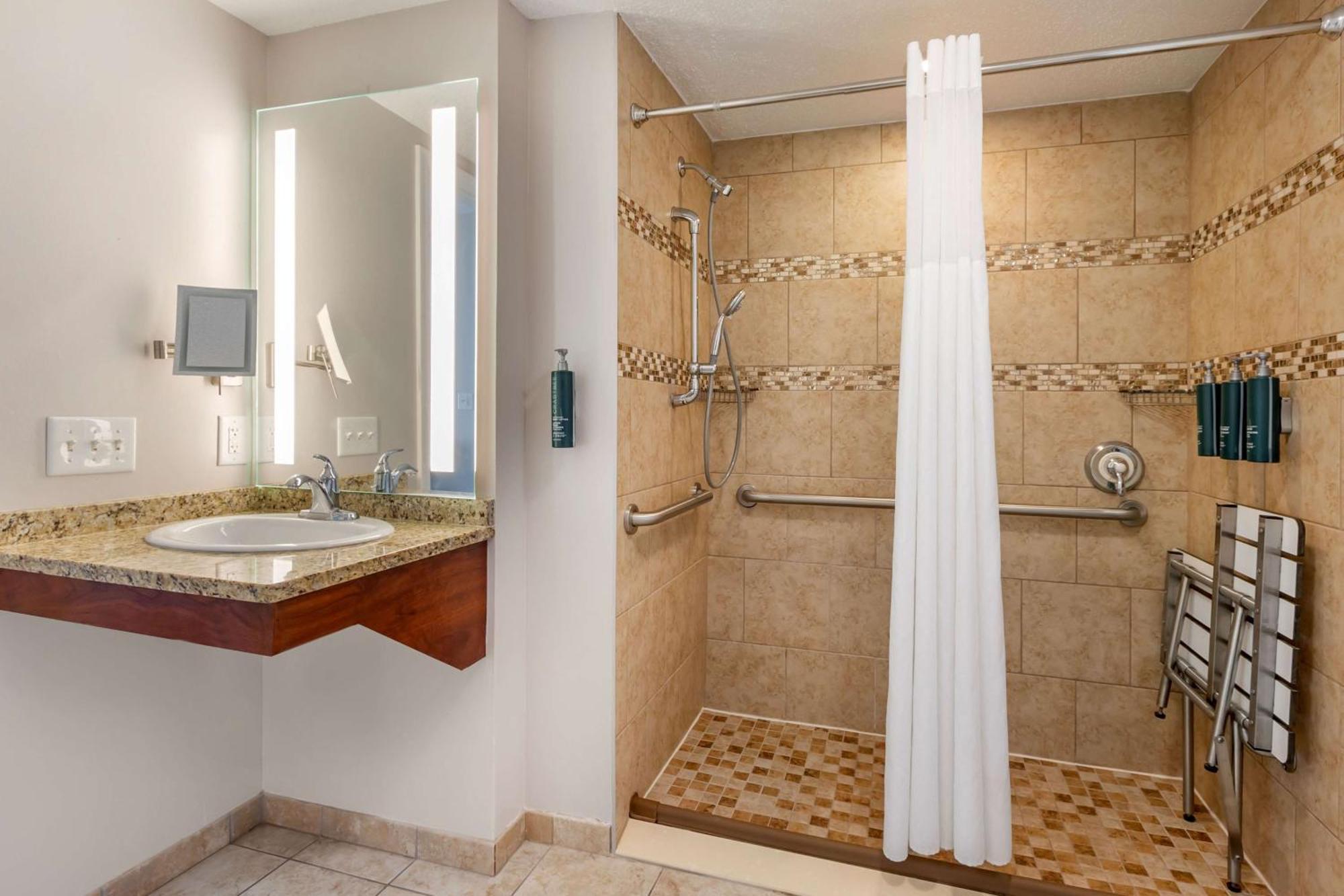Hilton Grand Vacations Club Anderson Ocean Myrtle Beach Dış mekan fotoğraf