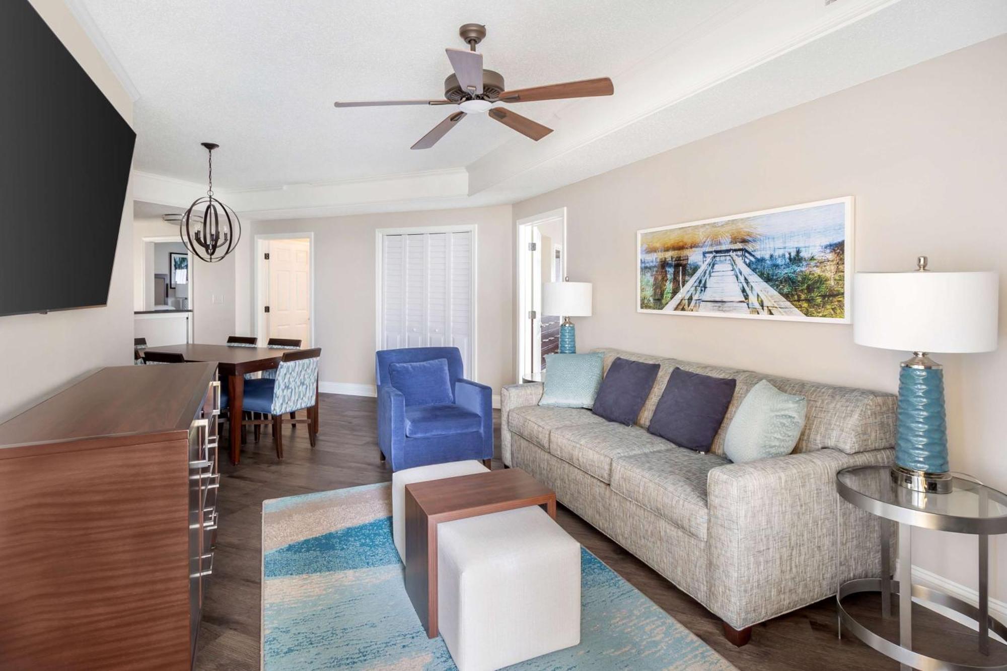 Hilton Grand Vacations Club Anderson Ocean Myrtle Beach Dış mekan fotoğraf