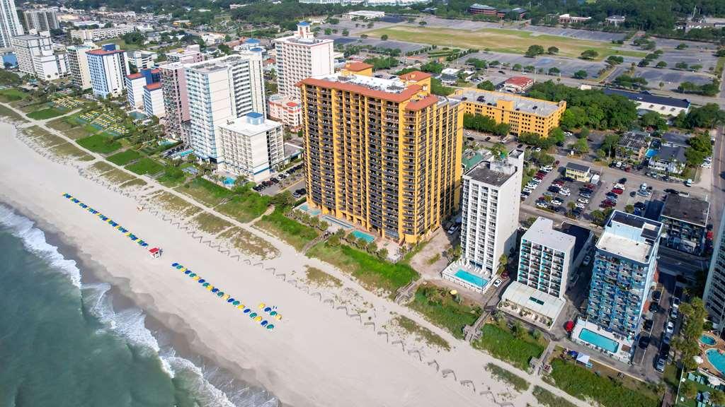 Hilton Grand Vacations Club Anderson Ocean Myrtle Beach Dış mekan fotoğraf